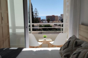 Estudio con Aire acondicionado